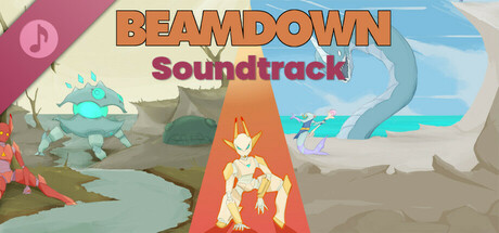 Beamdown Soundtrack cover art