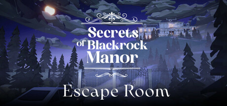 Secrets of Blackrock Manor - Escape Room PC Specs