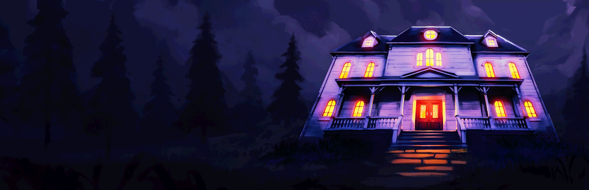 Secrets of Blackrock Manor - Escape Room