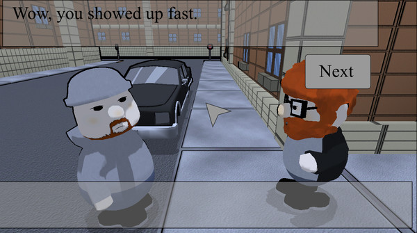 Скриншот из Dev Guy