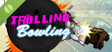 Trolling Bowling Demo cover art