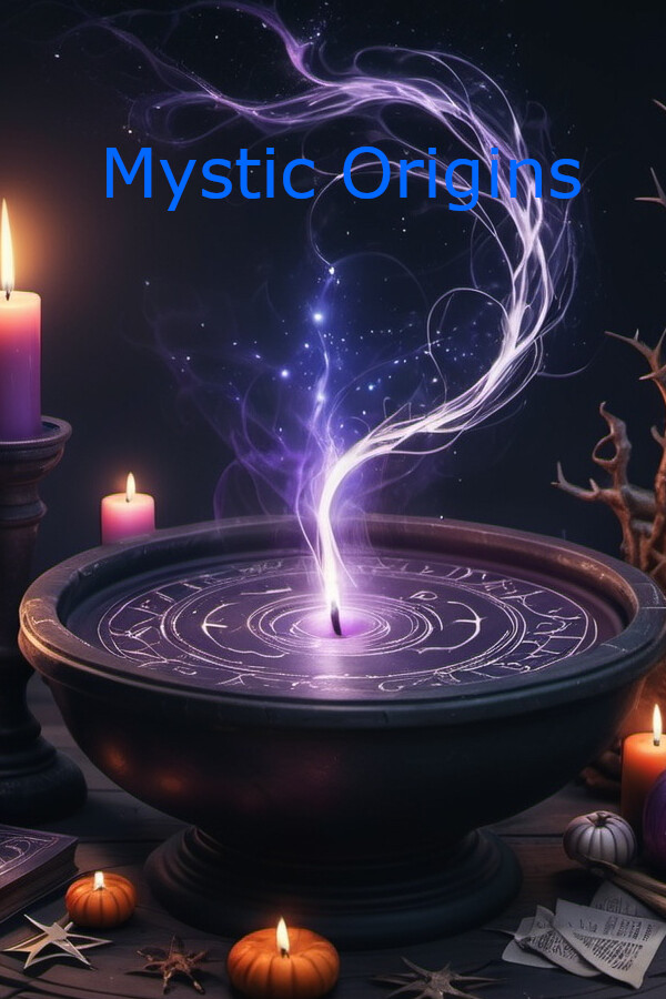 Steam portrait for Mystic Origins.