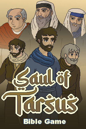 Saul of Tarsus - Bible Game