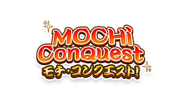 Mochi Conquest Logo
