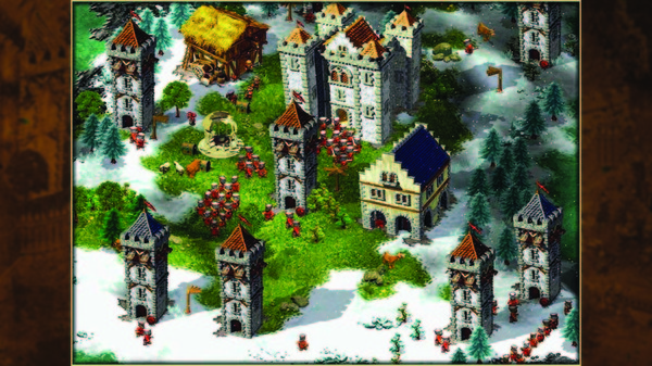 Cultures - Northland game for Linux 1