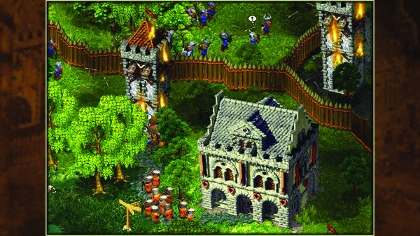 Cultures - Northland game for windows Pc 1