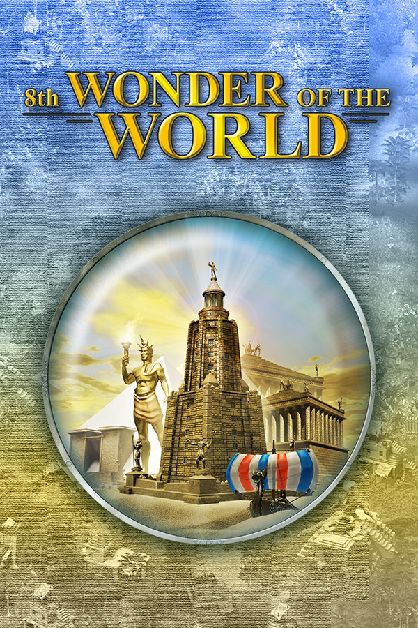 Cultures - 8th Wonder of the World for steam
