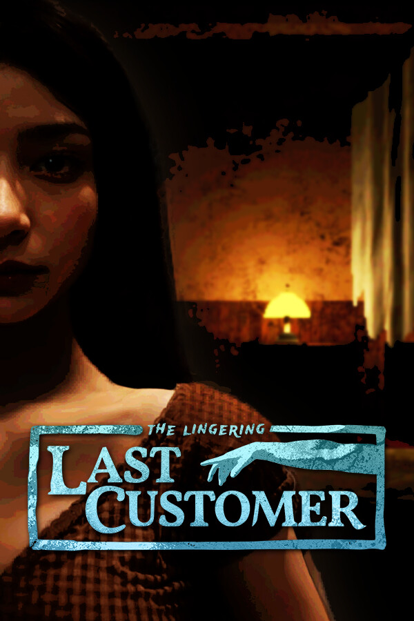 Steam portrait for (The Lingering) Last Customer.