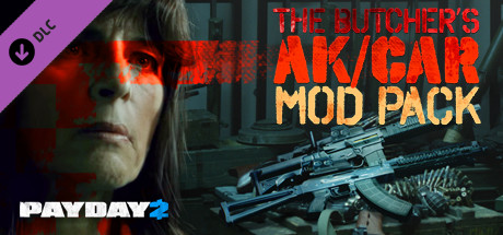 Payday 2 The Butchers Akcar Mod Pack On Steam