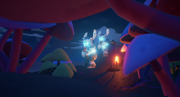 Valhalla Hillsfor windows and Linux 1