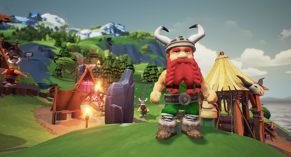 Valhalla Hills game for windows Pc 1