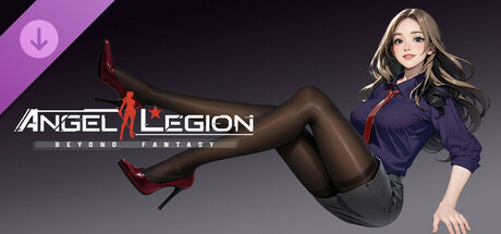 Angel Legion-DLC New Employee C cover art