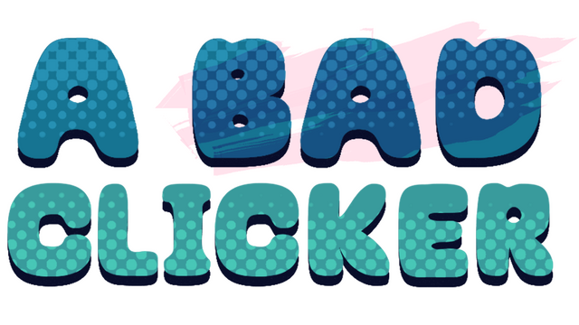 A Bad Clicker Logo