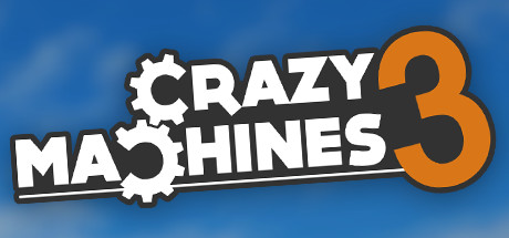 Crazy Machines 3 cover art