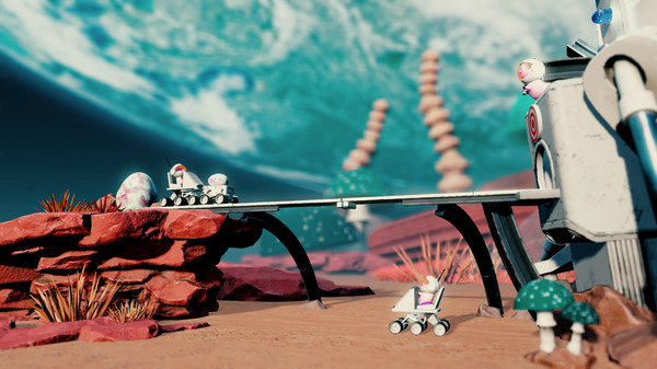 Crazy Machines 3 game for Linux 1