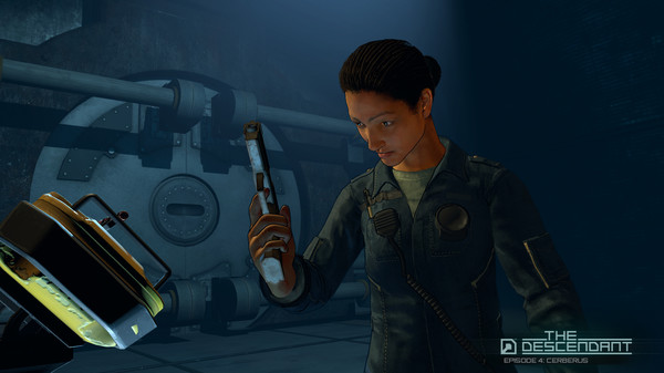 The Descendant screenshot