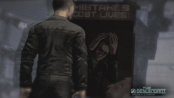 The Descendant game for Linux 1