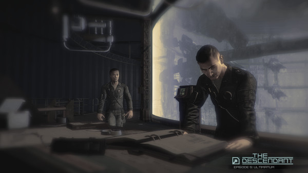 The Descendant for linux