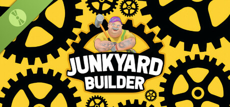 Junkyard Builder Demo cover art