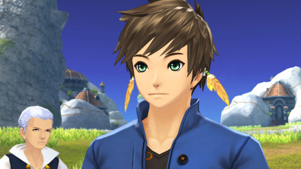 Tales of Zestiria screenshot