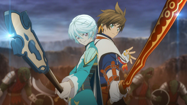 Скриншот из Tales of Zestiria