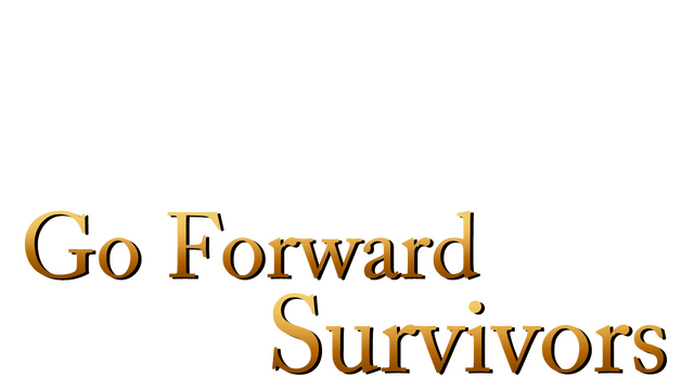 Go Forward Survivors Logo