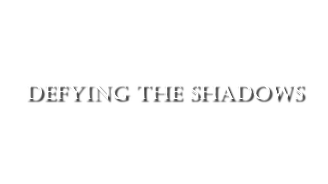 Defying the Shadows Logo