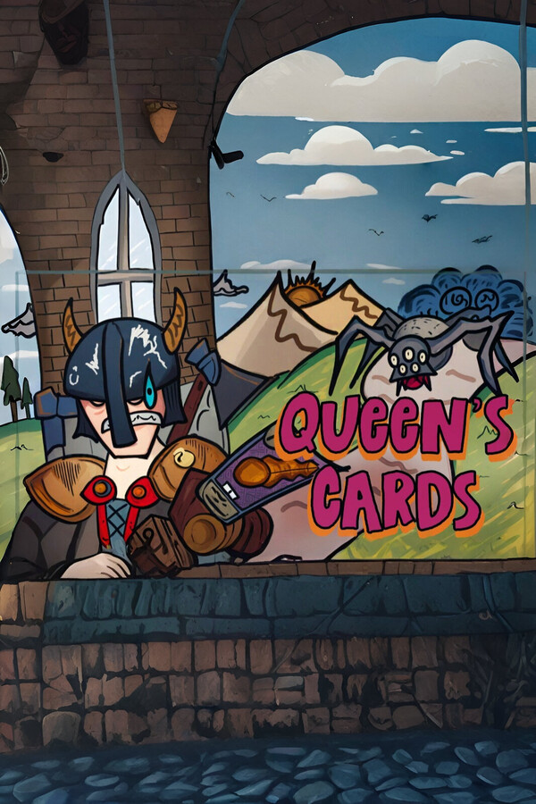 Queen's Cards for steam