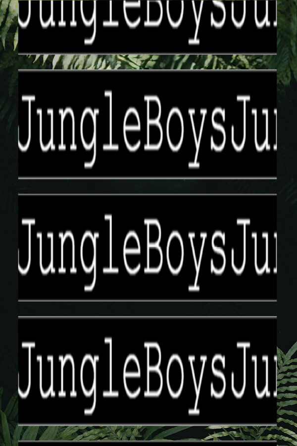 JungleBoys for steam
