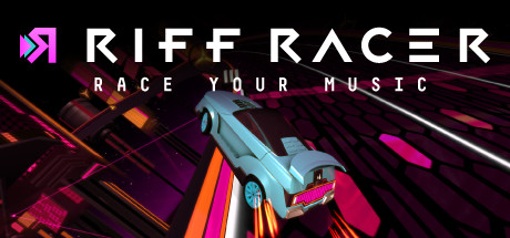 Riff Racer - Race Your Music! icon
