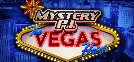 Mystery PI The Vegas Heist