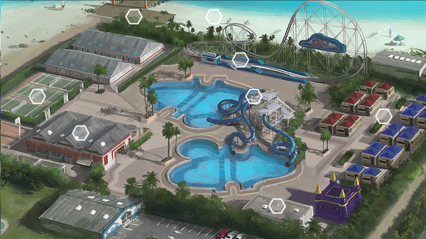 Beach Bounce game for Linux 1