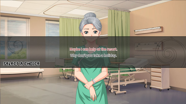 Скриншот из Beach Bounce