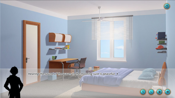 Скриншот из Beach Bounce