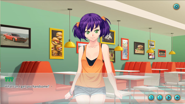 Скриншот из Beach Bounce