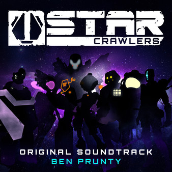 Скриншот из StarCrawlers Soundtrack