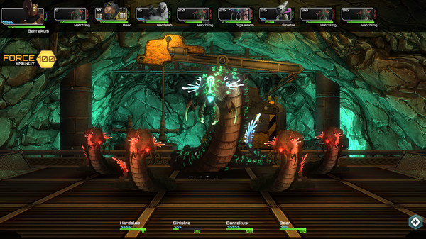 Скриншот из StarCrawlers Soundtrack