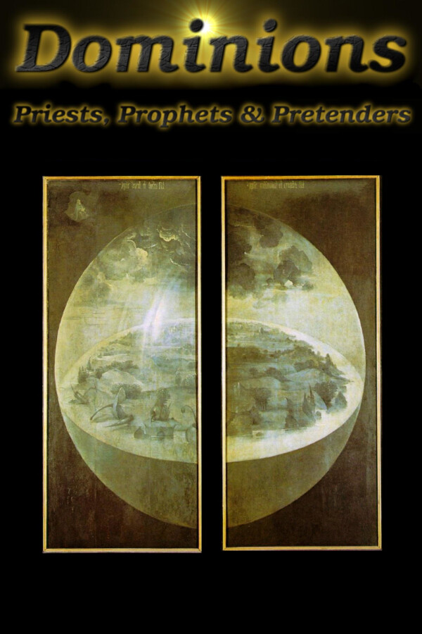 Steam portrait for Dominions - Priests, Prophets & Pretenders.