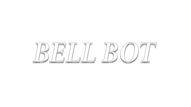 Bell Bot Logo