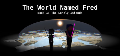 The World Named Fred cover art