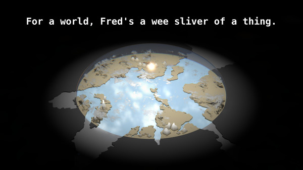 The World Named Fred