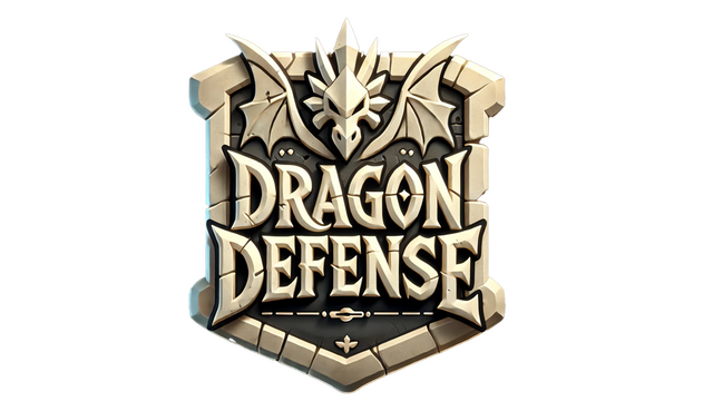Dragon Defense Logo