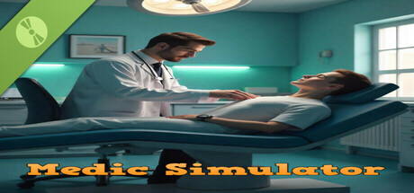 Medic Simulator Demo cover art