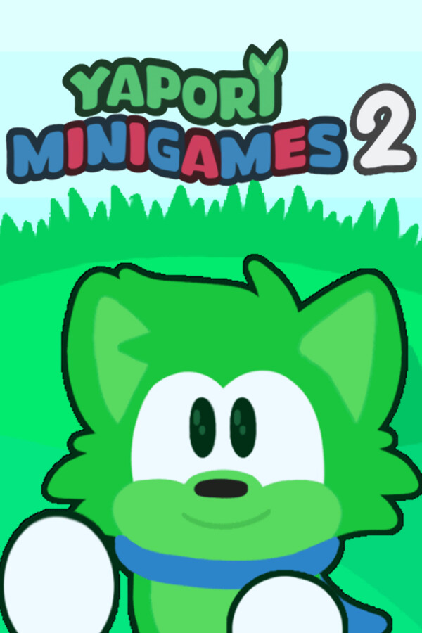Steam portrait for Yapori Minigames 2.