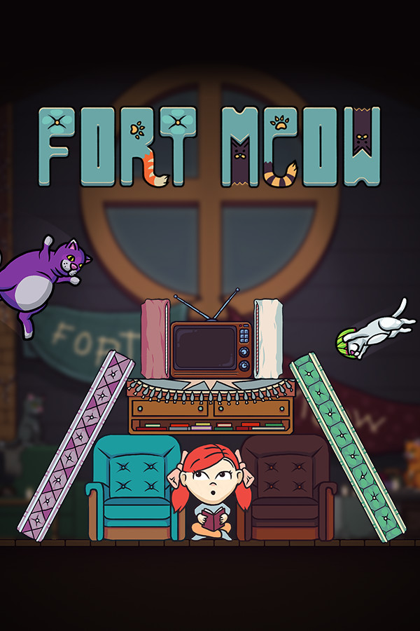 Fort Meow for steam