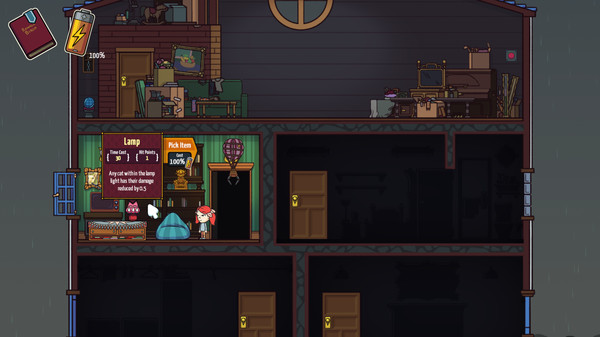 Скриншот из Fort Meow