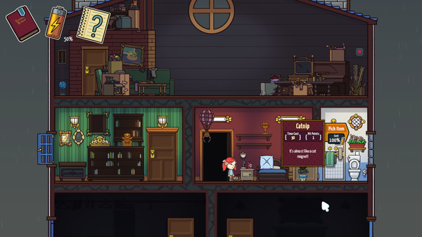 Скриншот из Fort Meow