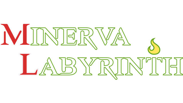 Minerva Labyrinth Logo