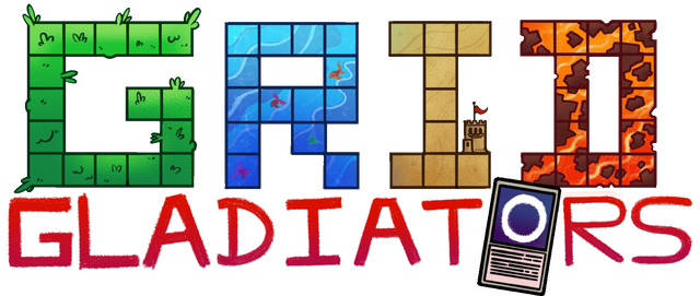 Grid Gladiators Logo