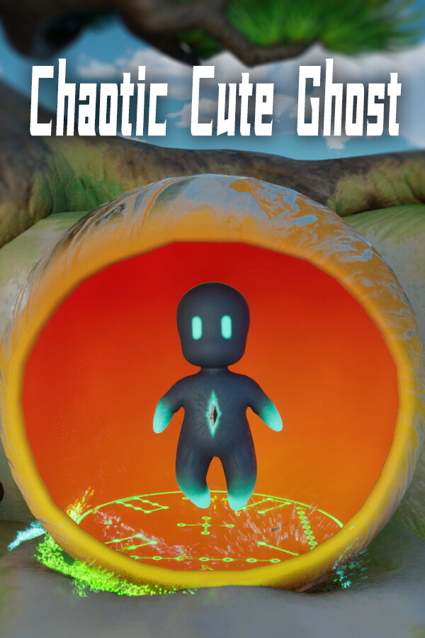 Steam portrait for Chaotic Cute Ghost.